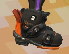 splatoon 2 hero snow boots replicas|splatoon 2 blue boots.